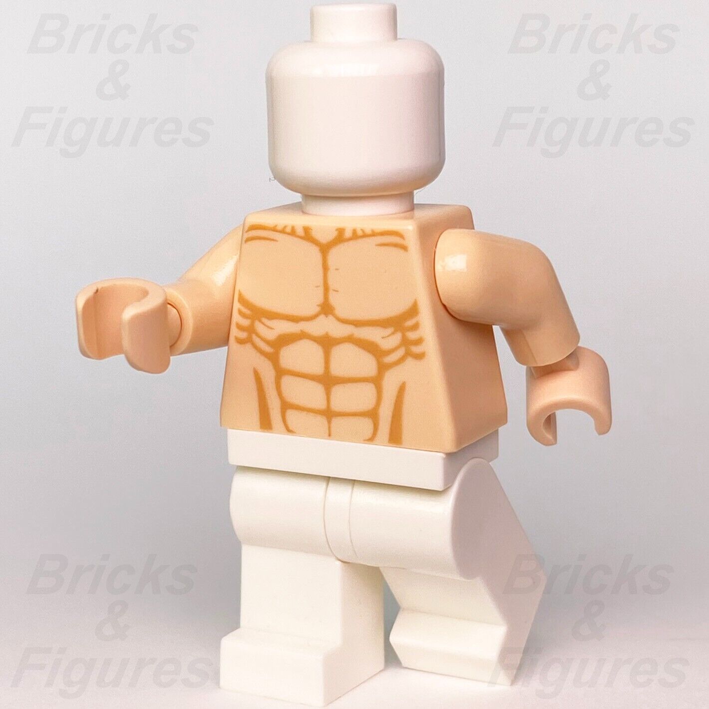 Lego bare chest torso deals