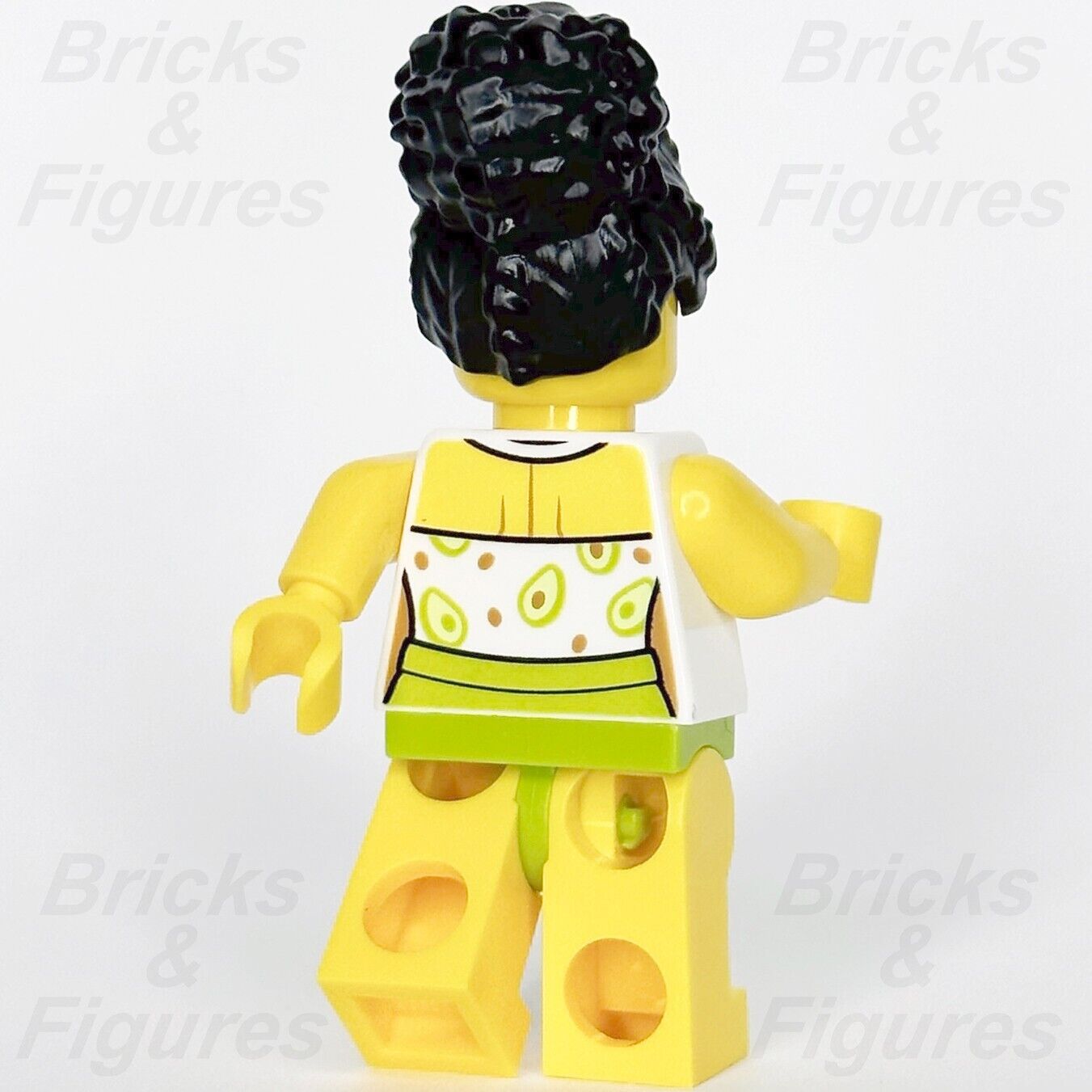 LEGO Beach Tourist Minifigure Female Town City Recreation 60328 cty1387 New - Bricks & Figures