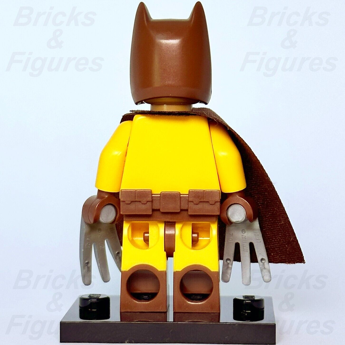 LEGO Catman The Batman Movie DC Super Heroes Minifigure 71017 Collectible New - Bricks & Figures