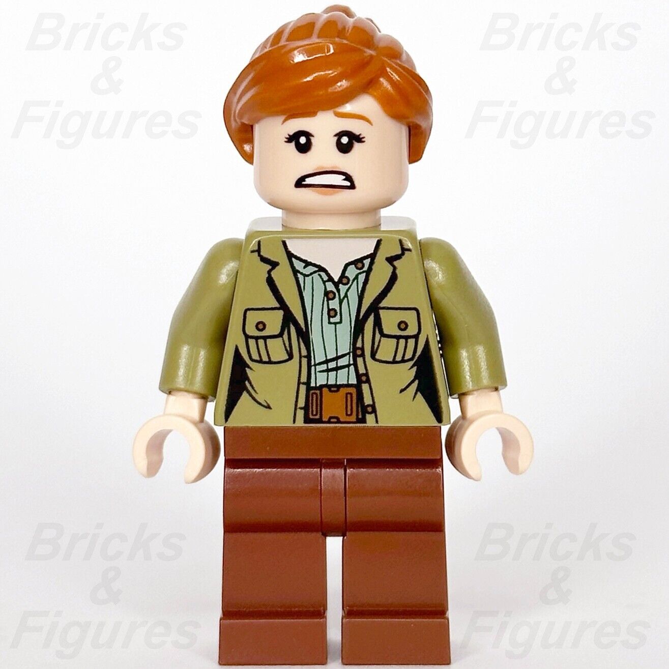 LEGO Claire Dearing Jurassic World Minifigure 75935 75929 75940 75930 jw021 New - Bricks & Figures