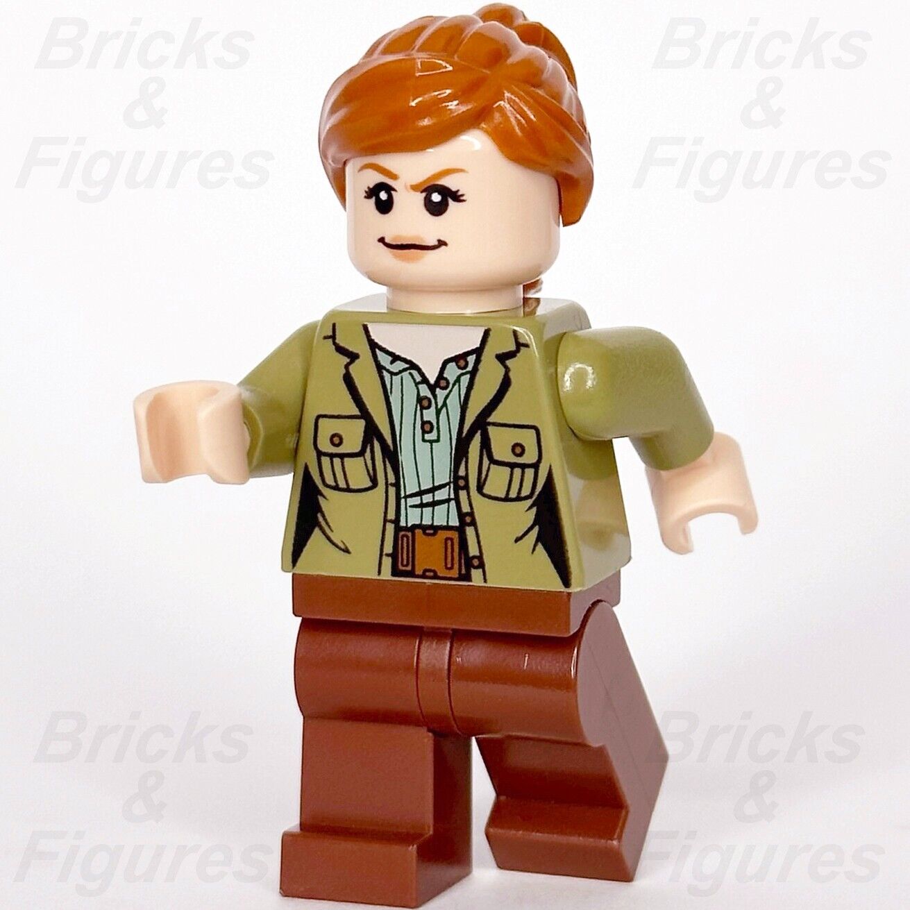 LEGO Claire Dearing Jurassic World Minifigure 75935 75929 75940 75930 jw021 New - Bricks & Figures