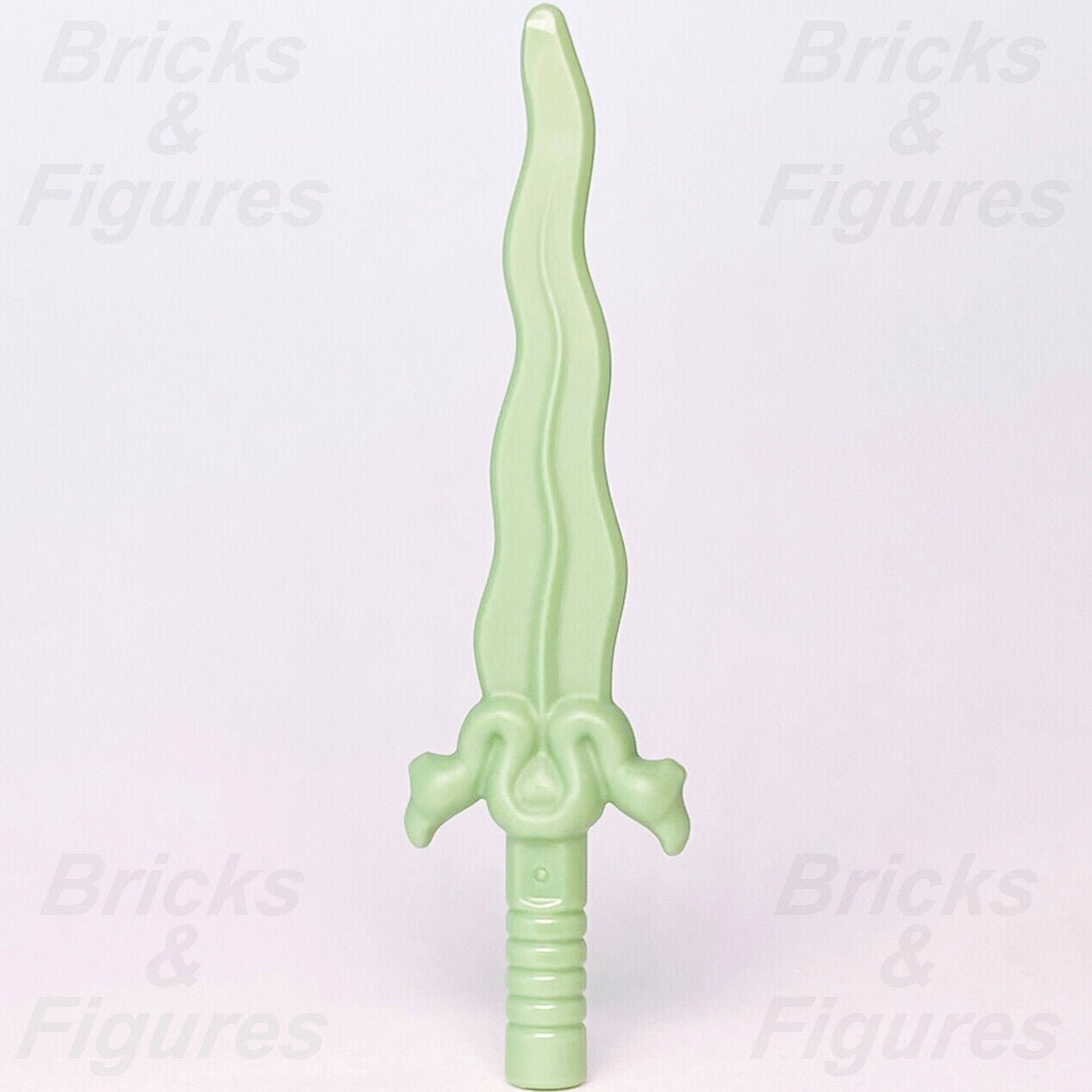 LEGO Disney Whip Sword Blade Raya and the Last Dragon Minifigure Weapon Part - Bricks & Figures