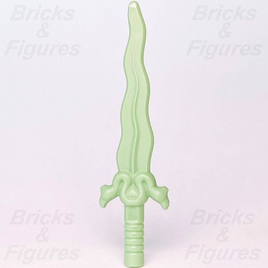 LEGO Disney Whip Sword Blade Raya and the Last Dragon Minifigure Weapon Part - Bricks & Figures