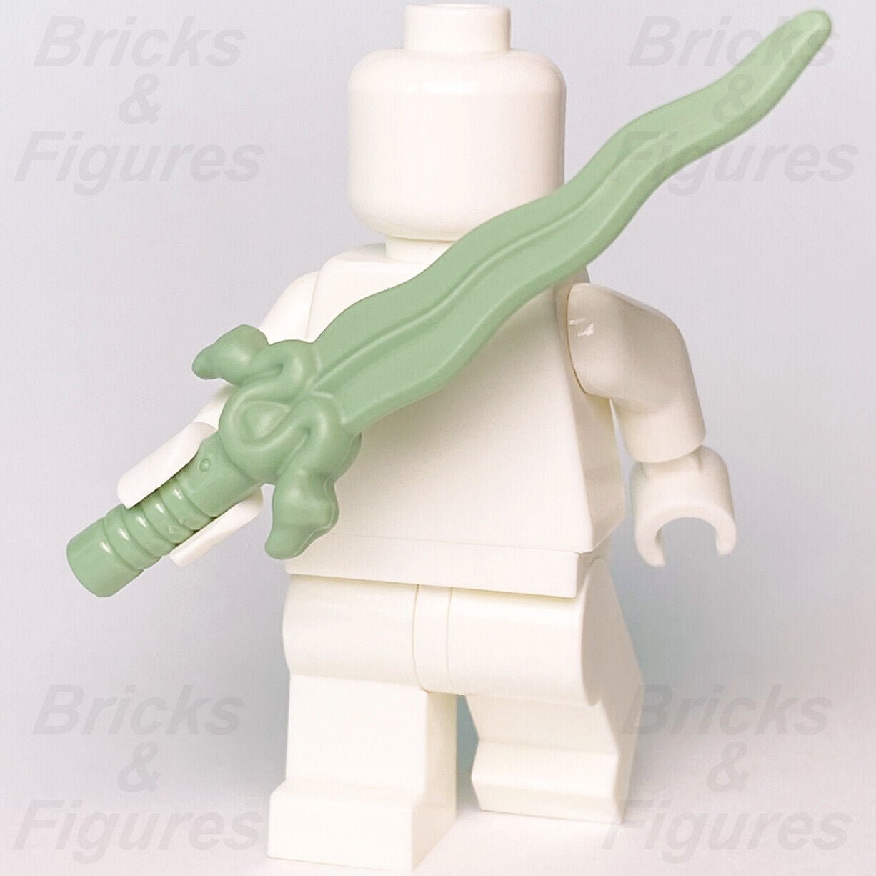LEGO Disney Whip Sword Blade Raya and the Last Dragon Minifigure Weapon Part - Bricks & Figures