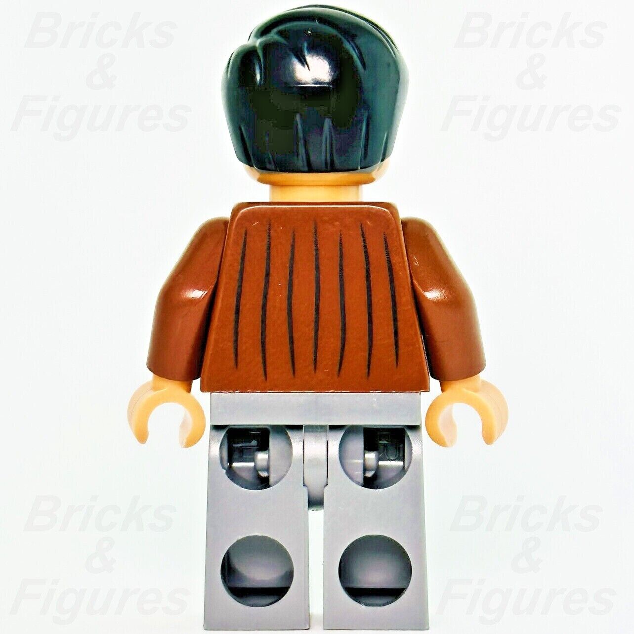 LEGO Dr. Wu Jurassic World Dominion Minifigure 76949 jw083 Dr Henry Wu New - Bricks & Figures