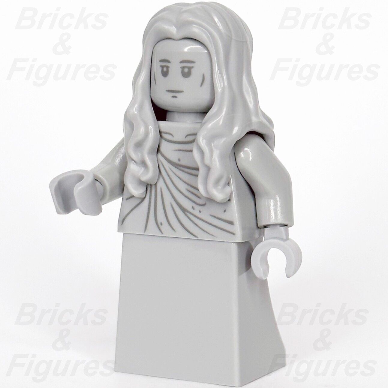 LEGO Elf Statue Minifigure The Hobbit & The Lord of the Rings 10316 lor130 LOTR - Bricks & Figures