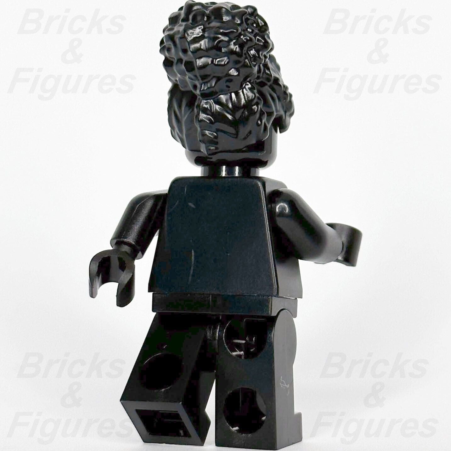 LEGO Everyone is Awesome Black Minifigure Monochrome 40516 Minifig tls100 - Bricks & Figures