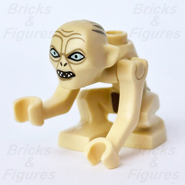 Lego gollum deals minifigure