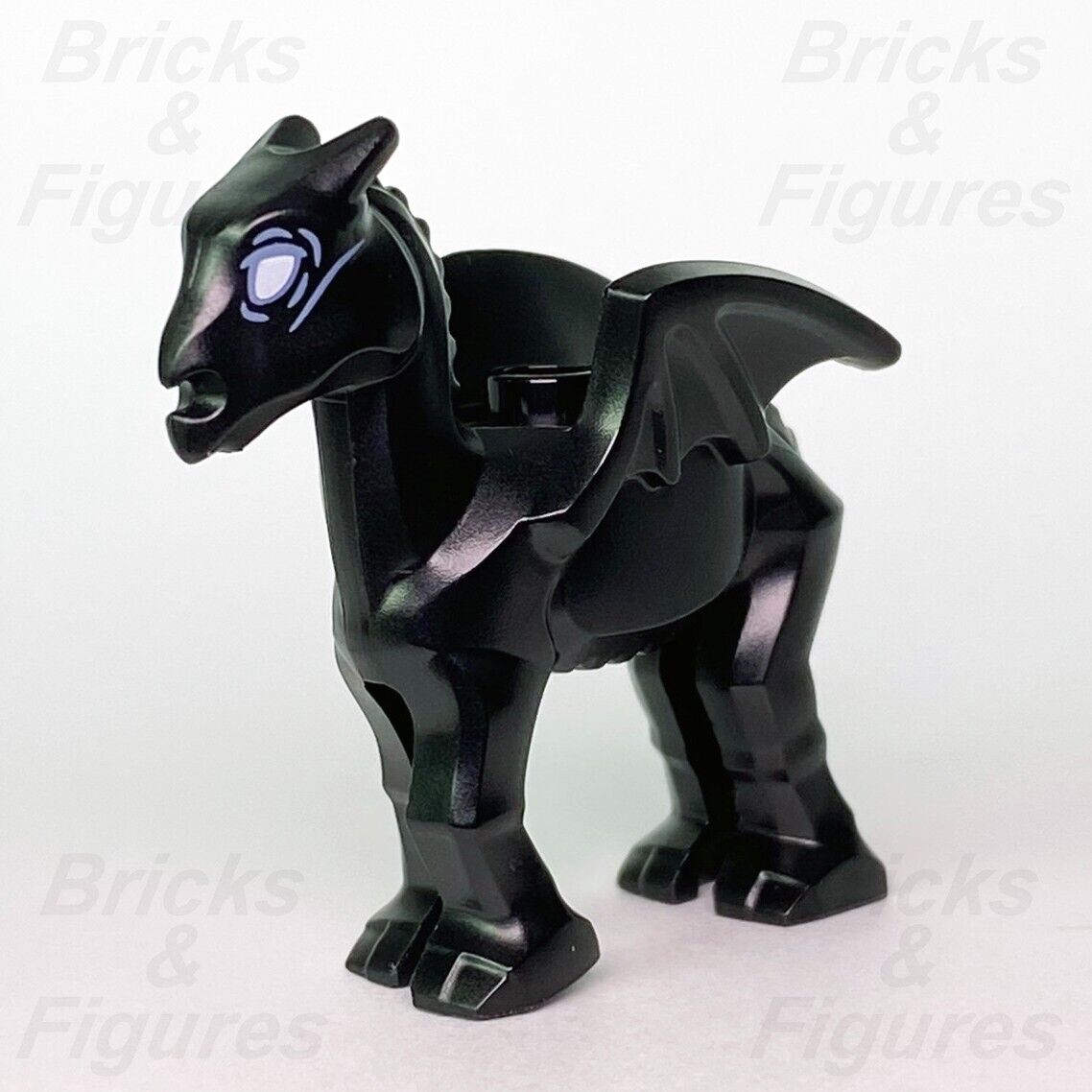 LEGO Harry Potter Baby Thestral Minifigure Animal Part Skeletal Horse 76400 New - Bricks & Figures