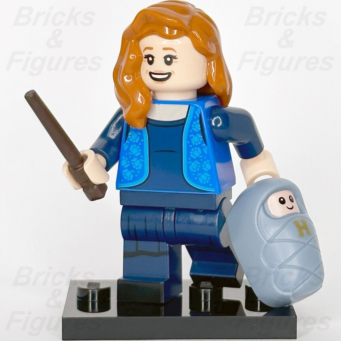 LEGO Harry Potter Lily Potter Minifigure Series 2 & Baby 71028 cohp2-7 colhp39 - Bricks & Figures