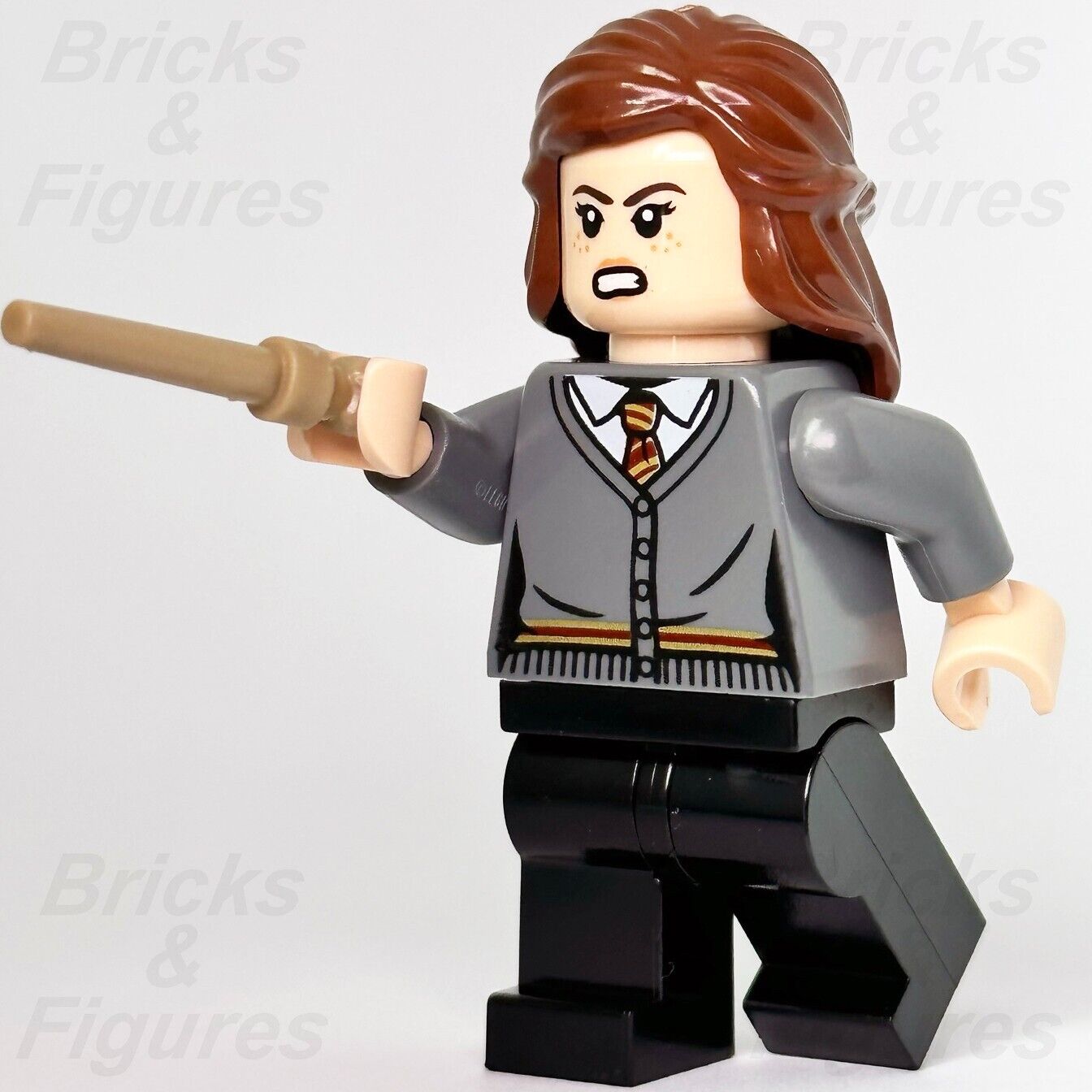 LEGO Hermione Granger Minifigure Harry Potter Order of the Phoenix 75966 hp240 - Bricks & Figures