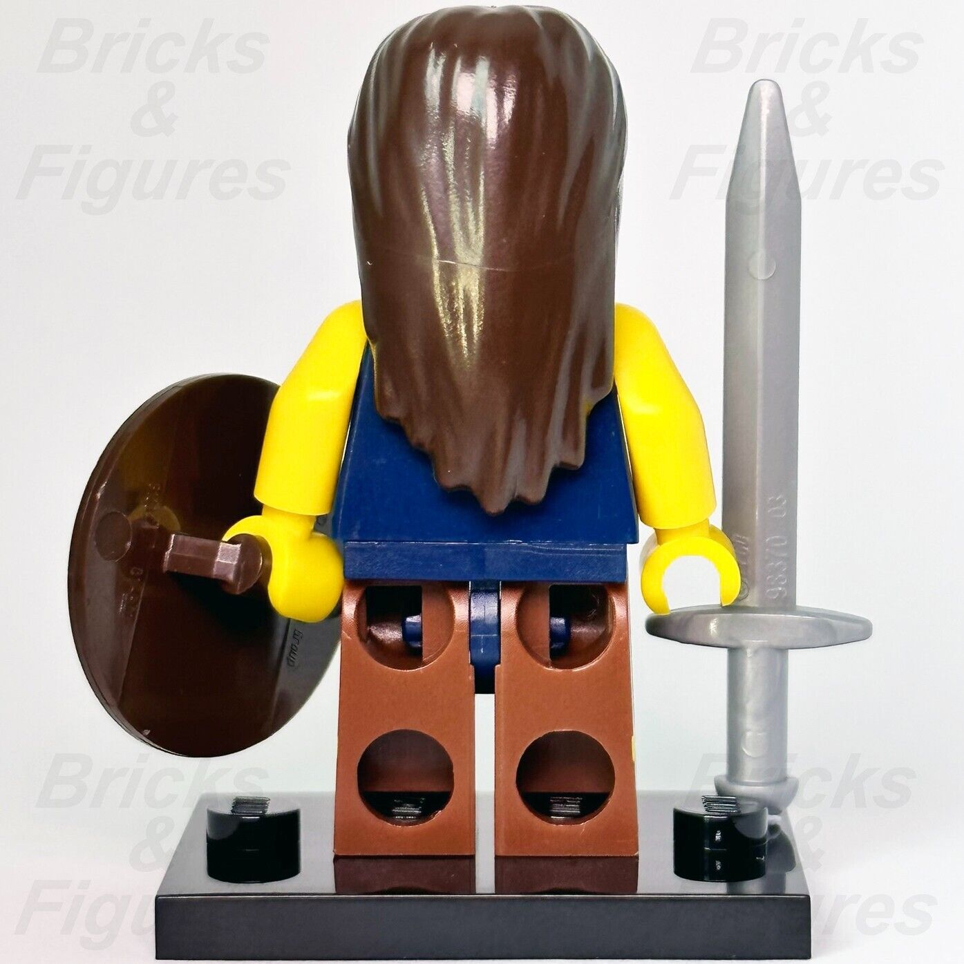 LEGO Highland Battler Collectible Minifigures Series 6 8827 col06-2 col082 New - Bricks & Figures