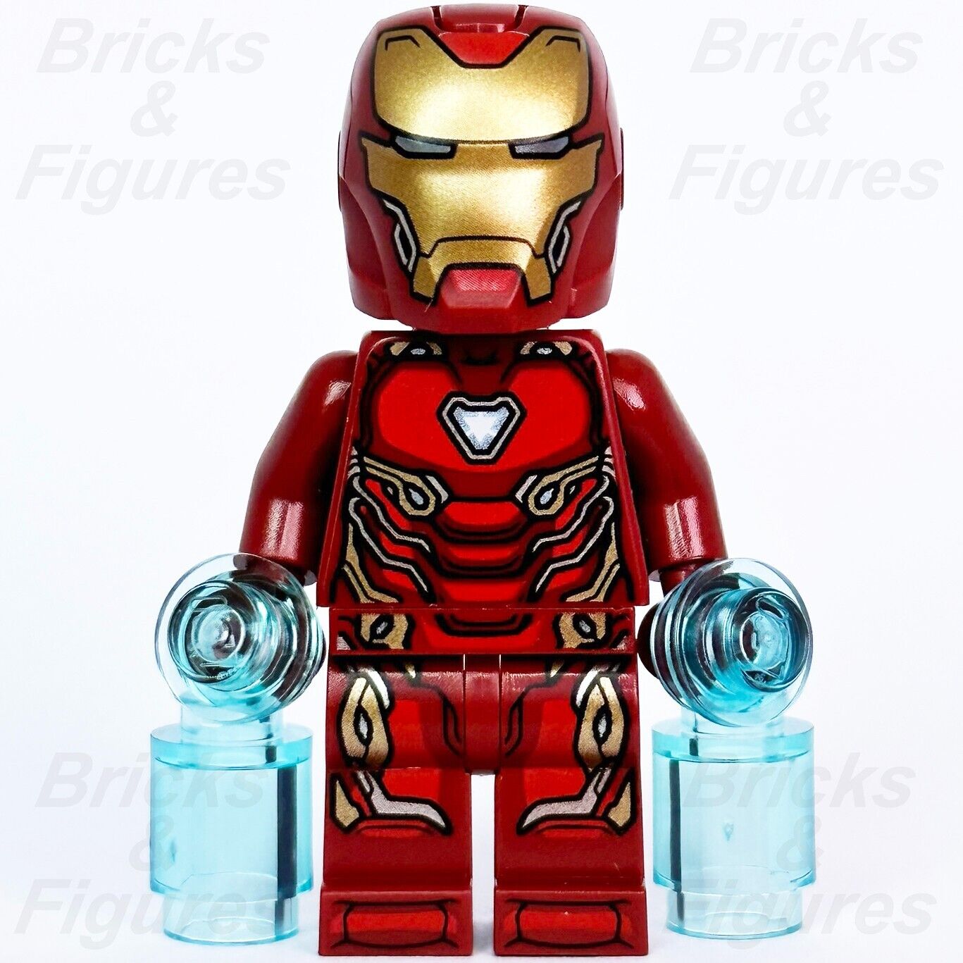 Lego battle damaged iron man outlet