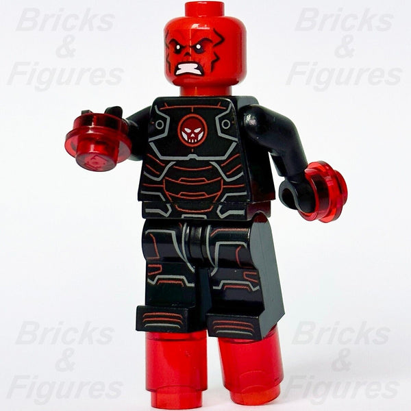 Iron skull lego online