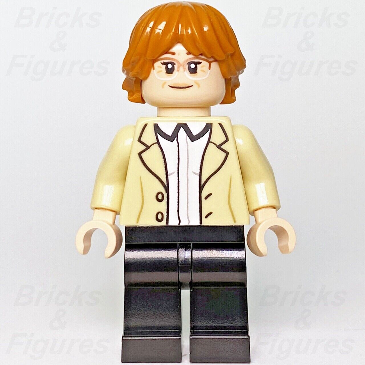 LEGO Kathi Dooley After Makeover Queer Eye Creator Minifigure 10291 que007 New - Bricks & Figures