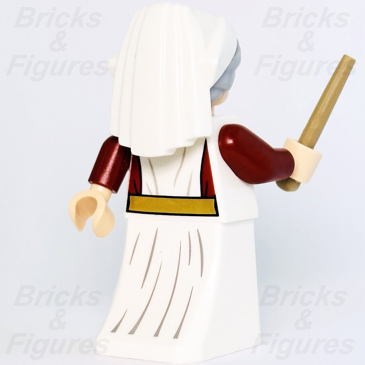 LEGO Madam Poppy Pomfrey Minifigure Harry Potter Witch 76398 hp325 New Minifig - Bricks & Figures