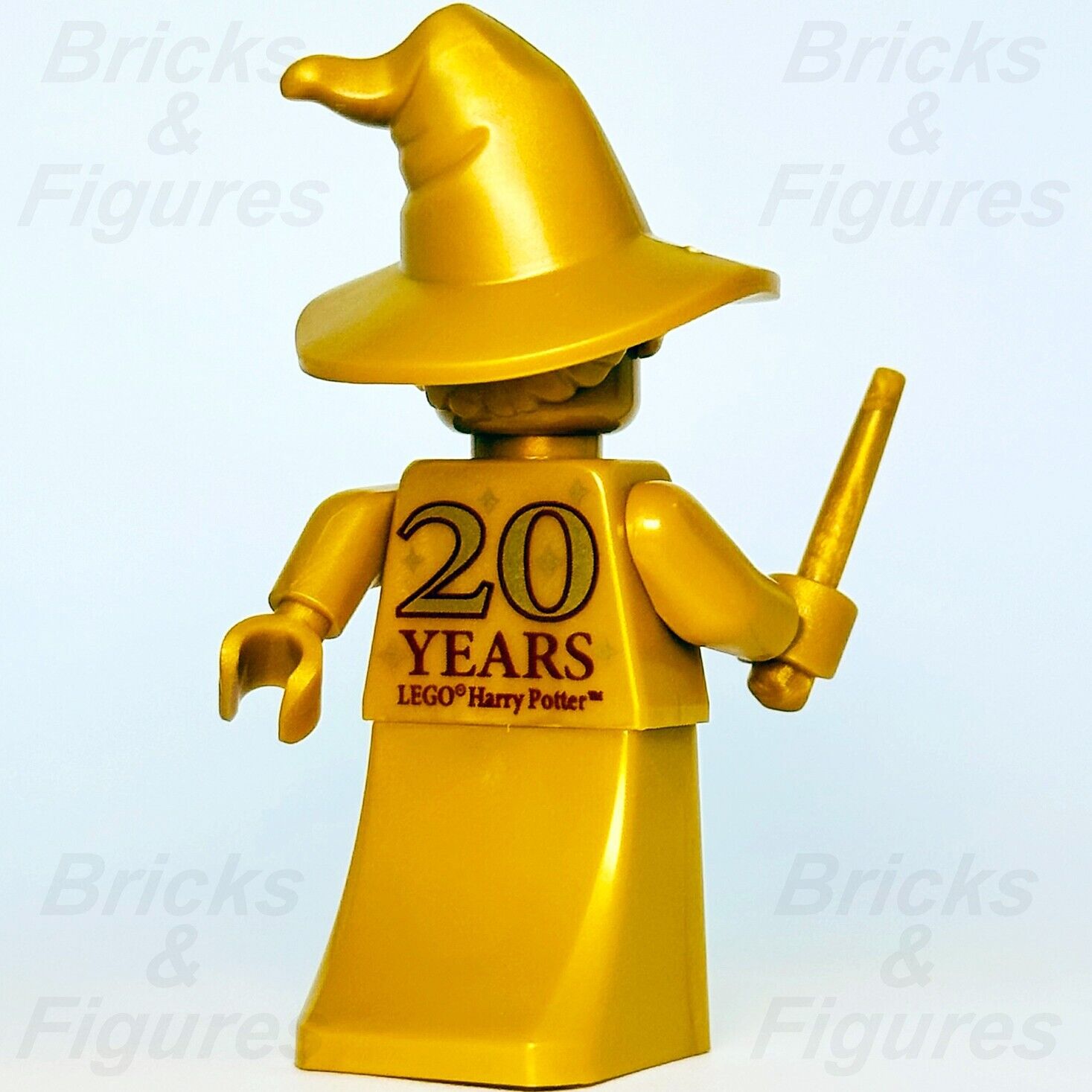 LEGO Minerva McGonagall Minifigure Harry Potter 20th Anniversary 76391 hp323 - Bricks & Figures