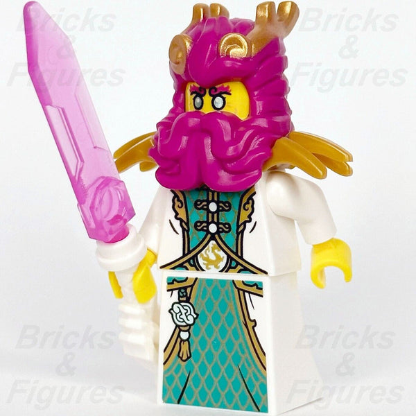 LEGO Monkie Kid Dragon of the East Minifigure Ao Guang Clan