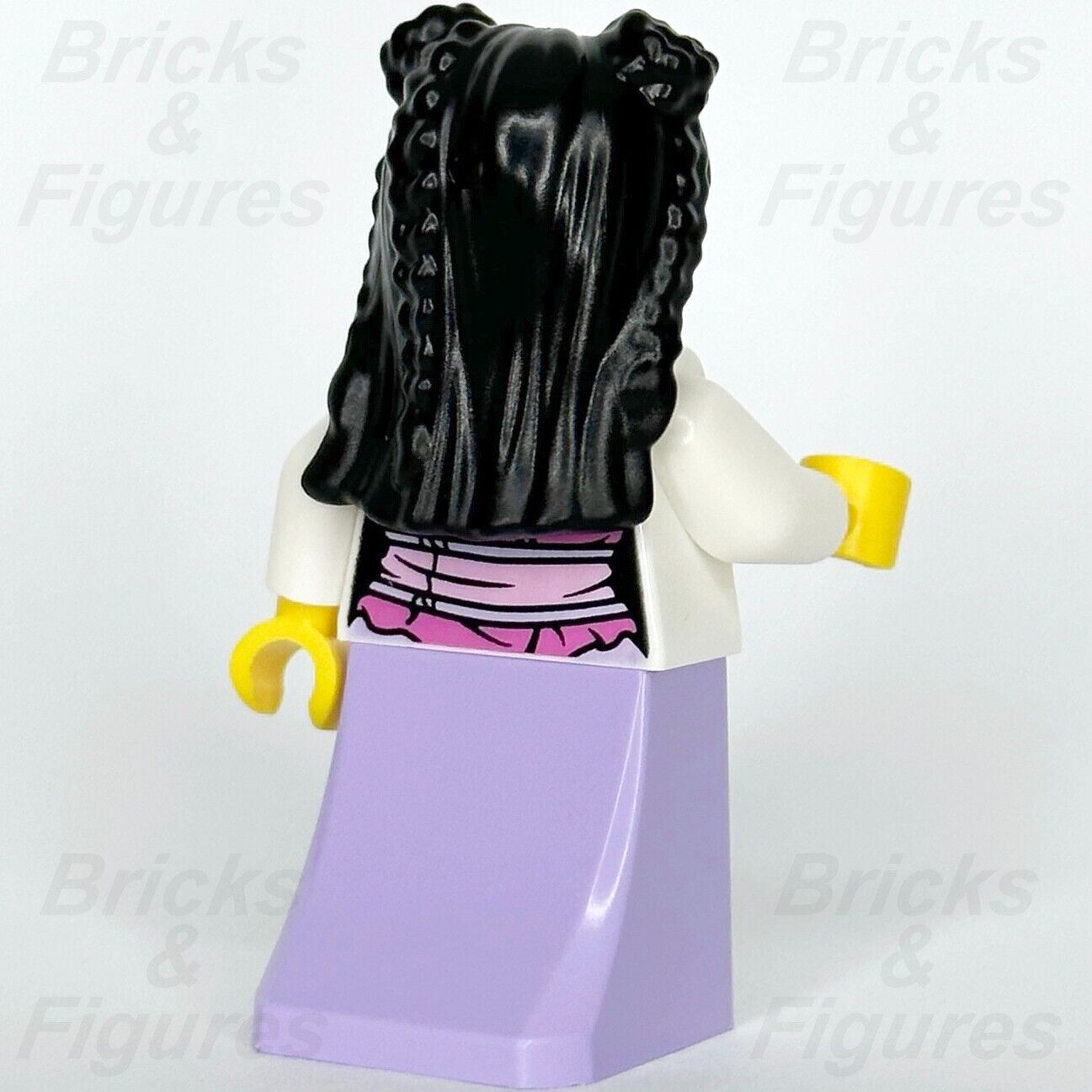 Ninjago Lego minifigure 70626 Time Twin Acronix njo292