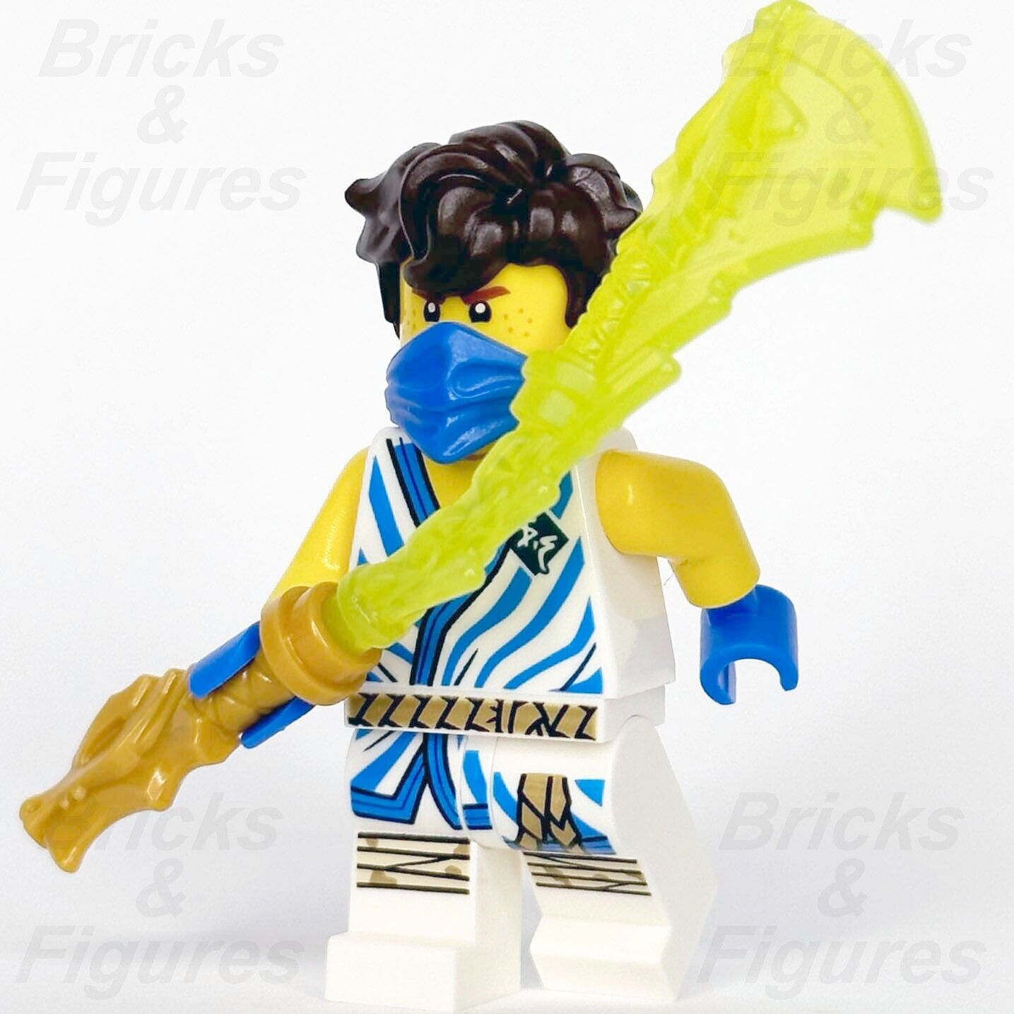 Kai Rebooted ZX LEGO Ninjago Minifigure from set 10722 | eBay