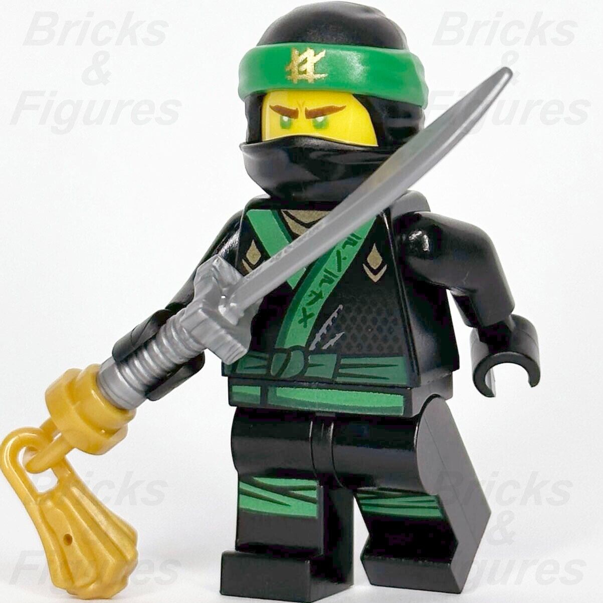 LEGO Ninjago Lloyd Garmadon Minifigure LEGO NINJAGO Movie 70628 70657 njo432 - Bricks & Figures
