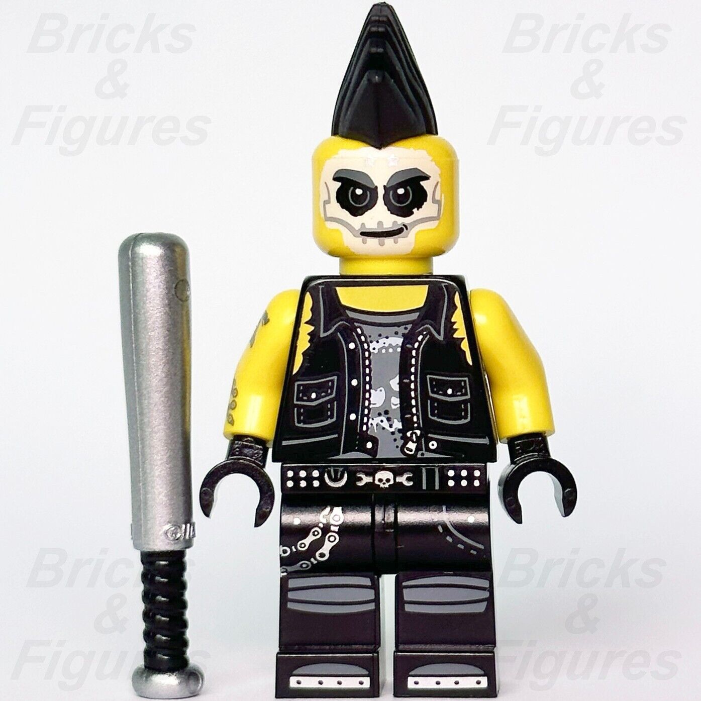 LEGO Ninjago Mohawk Minifigure Sons of Garmadon Exclusive 5005257 njo483 Promo - Bricks & Figures