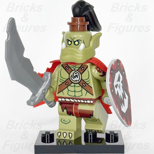 Lego warriors minifigure collection online