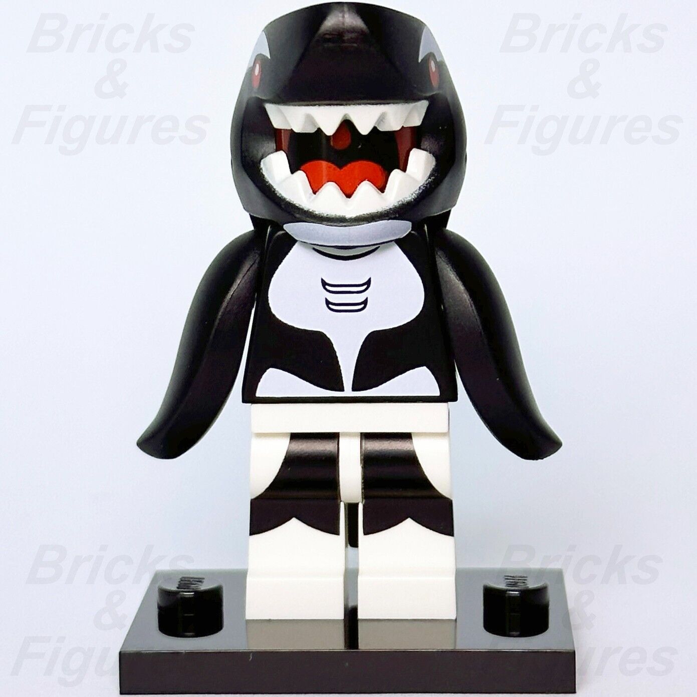 LEGO Orca The Batman Movie DC Super Heroes Minifigure 71017 Collectible New - Bricks & Figures