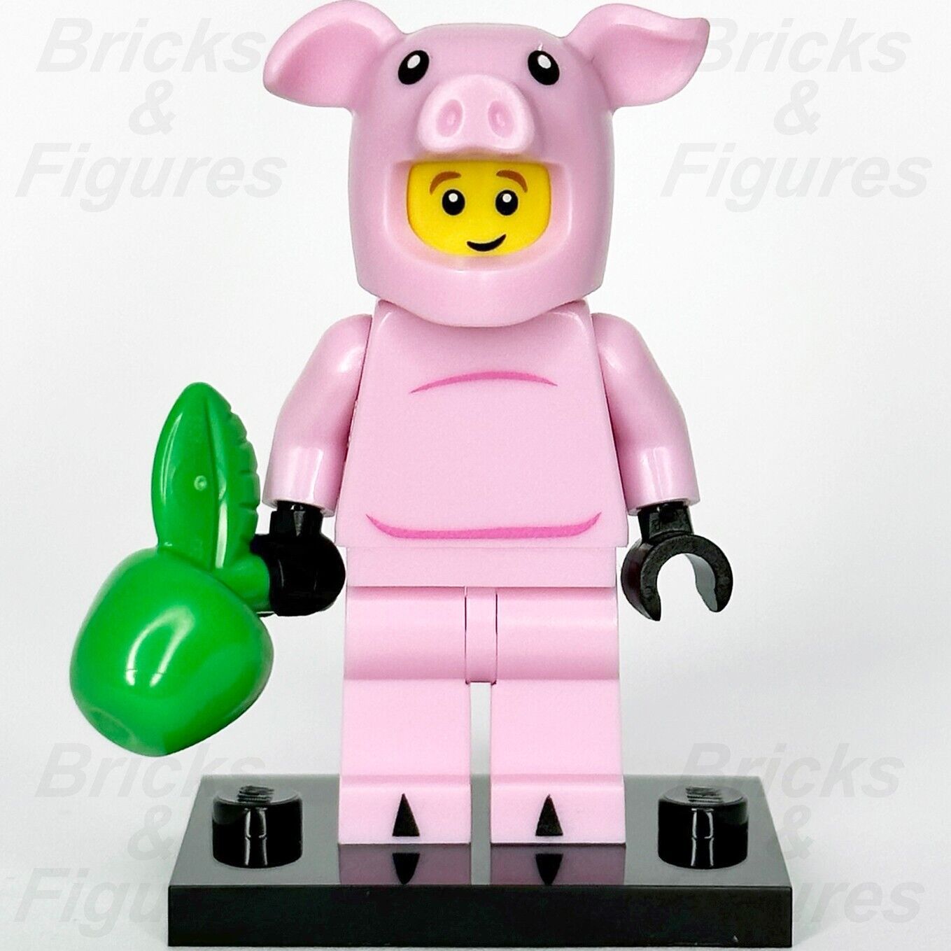 LEGO Piggy Guy Collectible Minifigures Series 12 71007 col12-14 col192 Pig Suit - Bricks & Figures