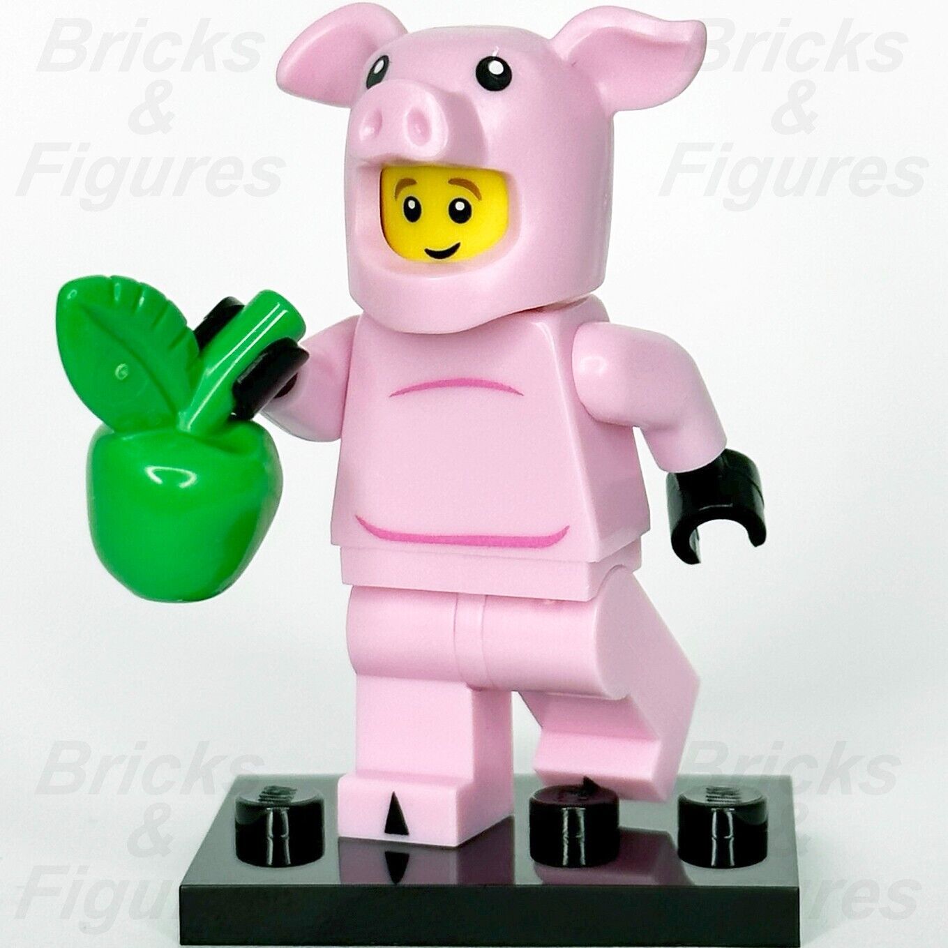 LEGO Piggy Guy Collectible Minifigures Series 12 71007 col12-14 col192 Pig Suit - Bricks & Figures