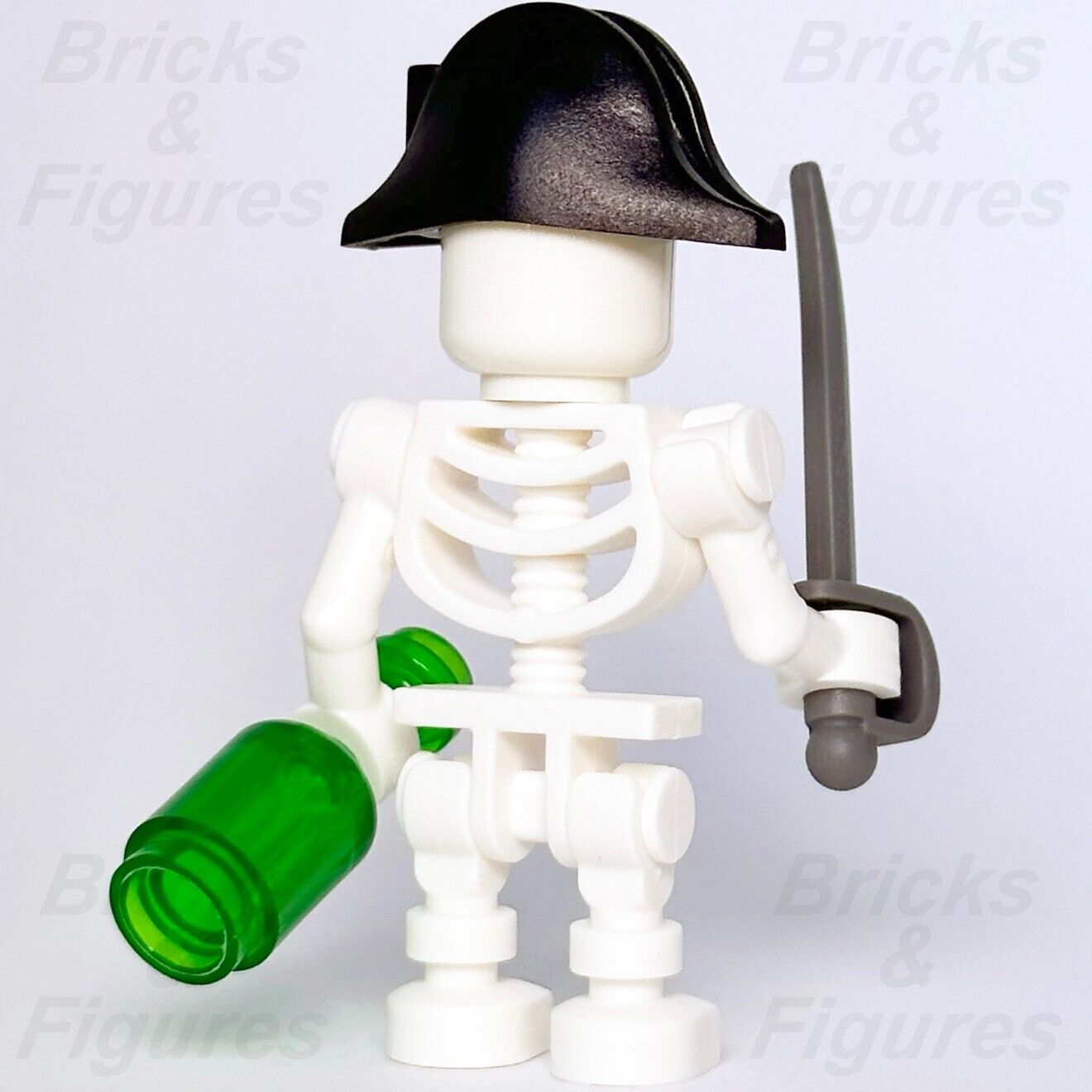 Lego skeleton minifigure online