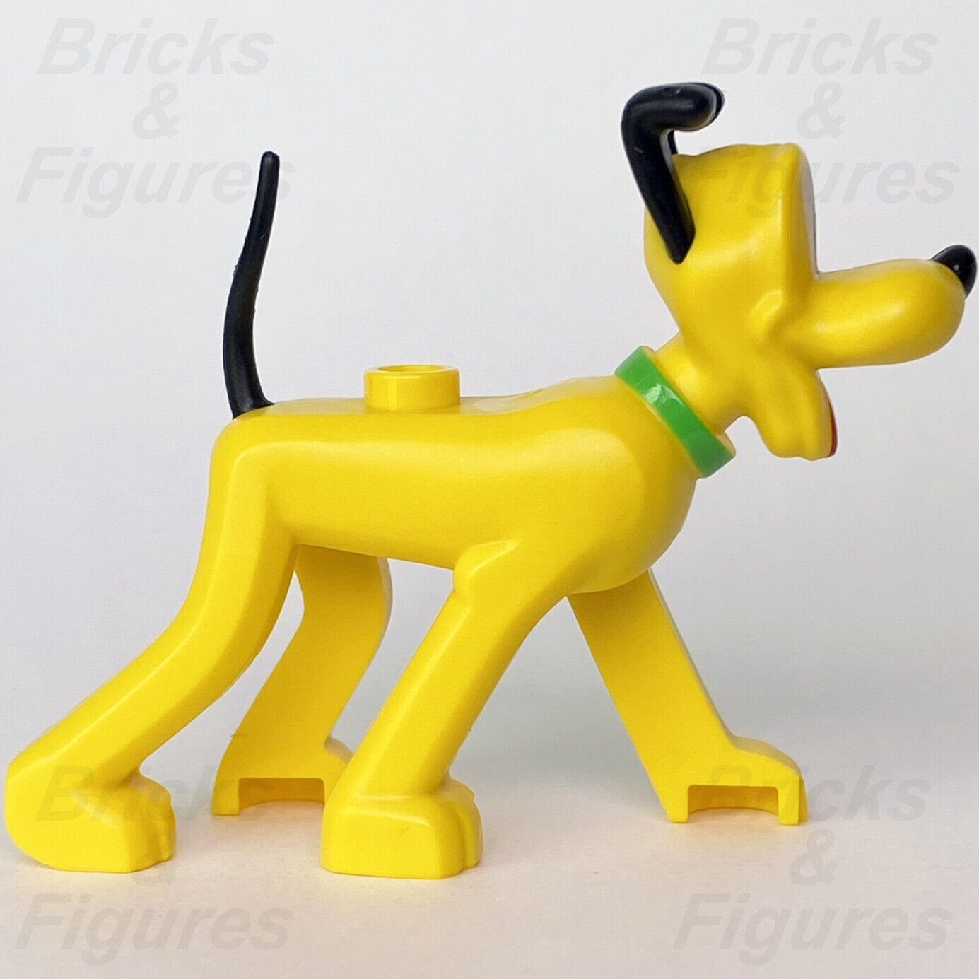 LEGO Pluto Dog Disney Mickey and Friends Animal Minifigure Part 10776 - Bricks & Figures