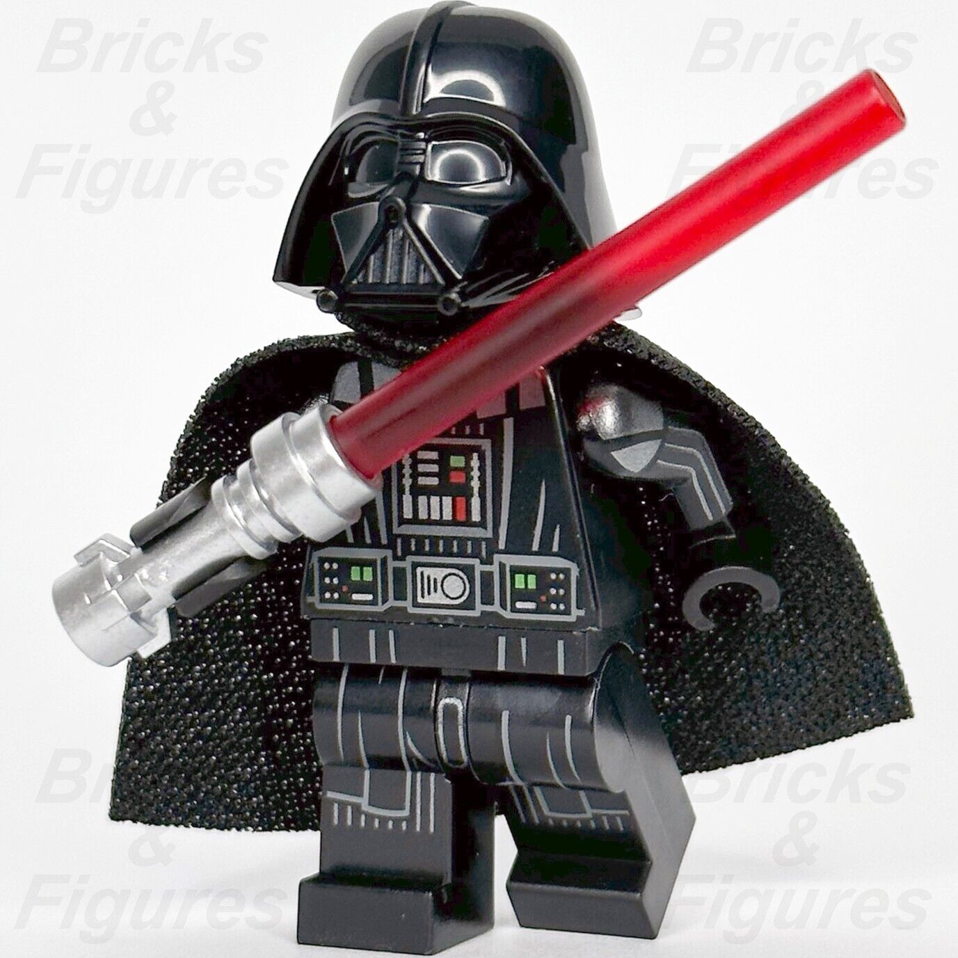 LEGO Star Wars Darth Vader Minifigure Printed Arms White Head 75347 sw1249 New - Bricks & Figures