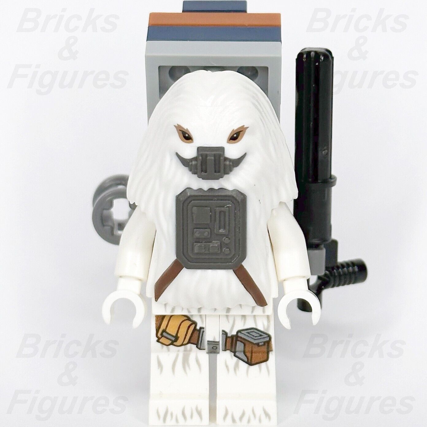 LEGO Star Wars Moroff Minifigure Rogue One Rebel Gigoran Mercenary sw0824 75172 - Bricks & Figures