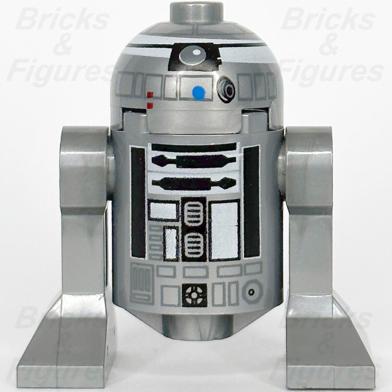 LEGO Star Wars R2-Q2 Astromech Droid Minifigure Legends 7915 sw0303 Minifig - Bricks & Figures