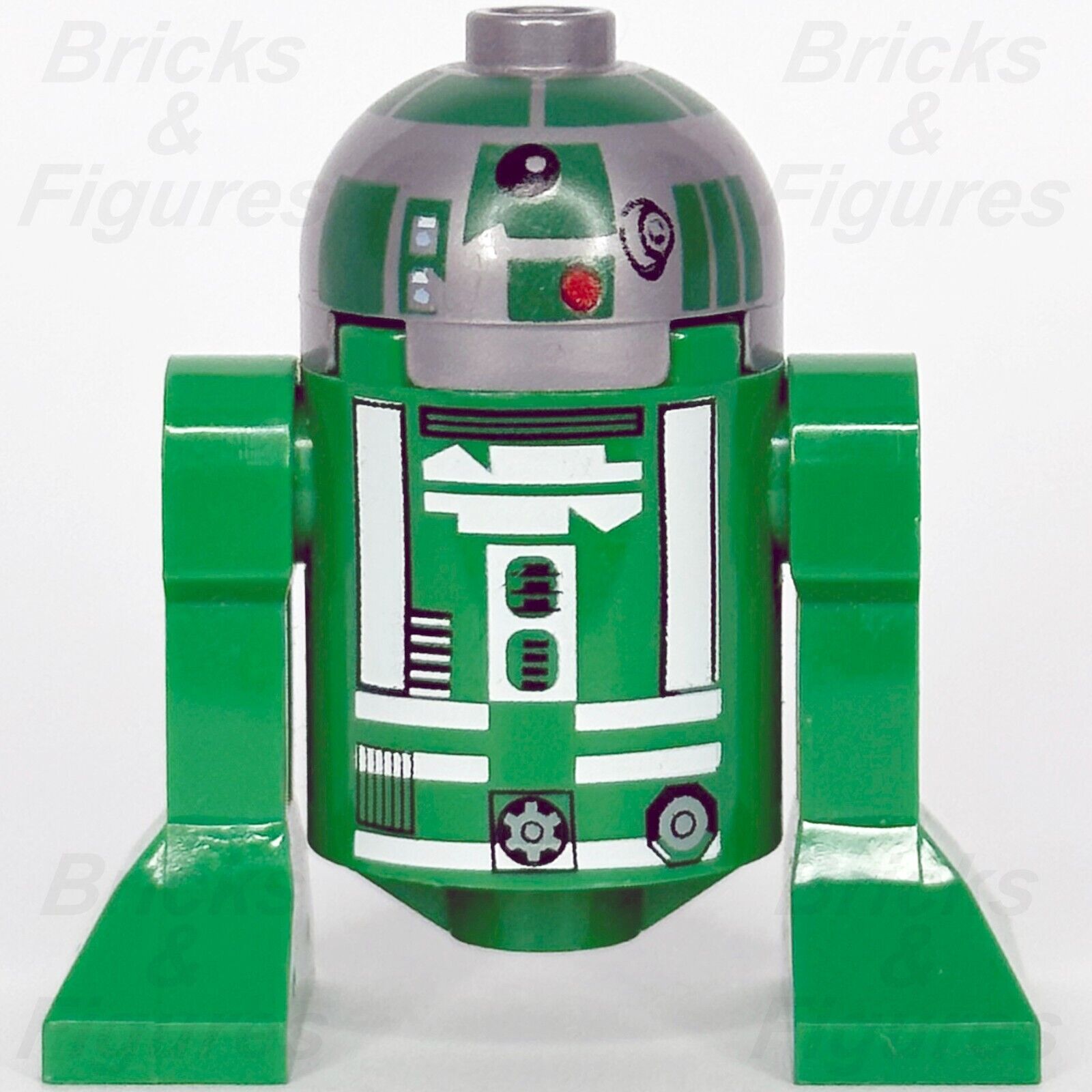 LEGO Star Wars R3-D5 Astromech Droid Minifigure The Clone Wars 9498 sw0393 - Bricks & Figures