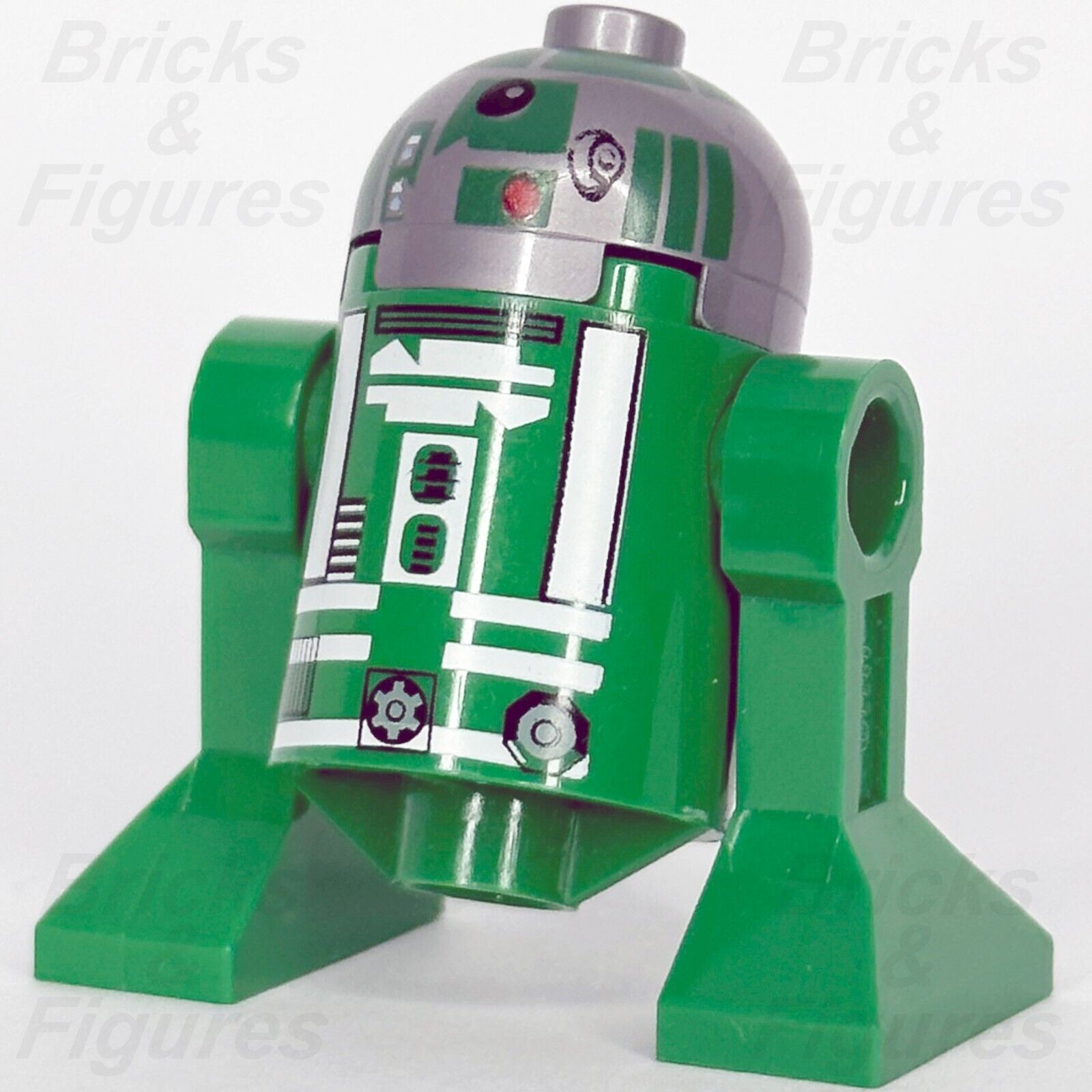 LEGO Star Wars R3-D5 Astromech Droid Minifigure The Clone Wars 9498 sw0393 - Bricks & Figures