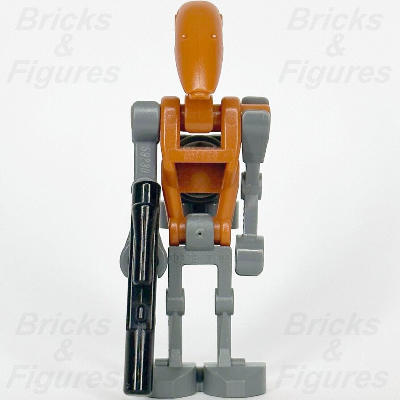 LEGO Star Wars Rocket Battle Droid Minifigure The Clone Wars 8086 8016 sw0228 - Bricks & Figures