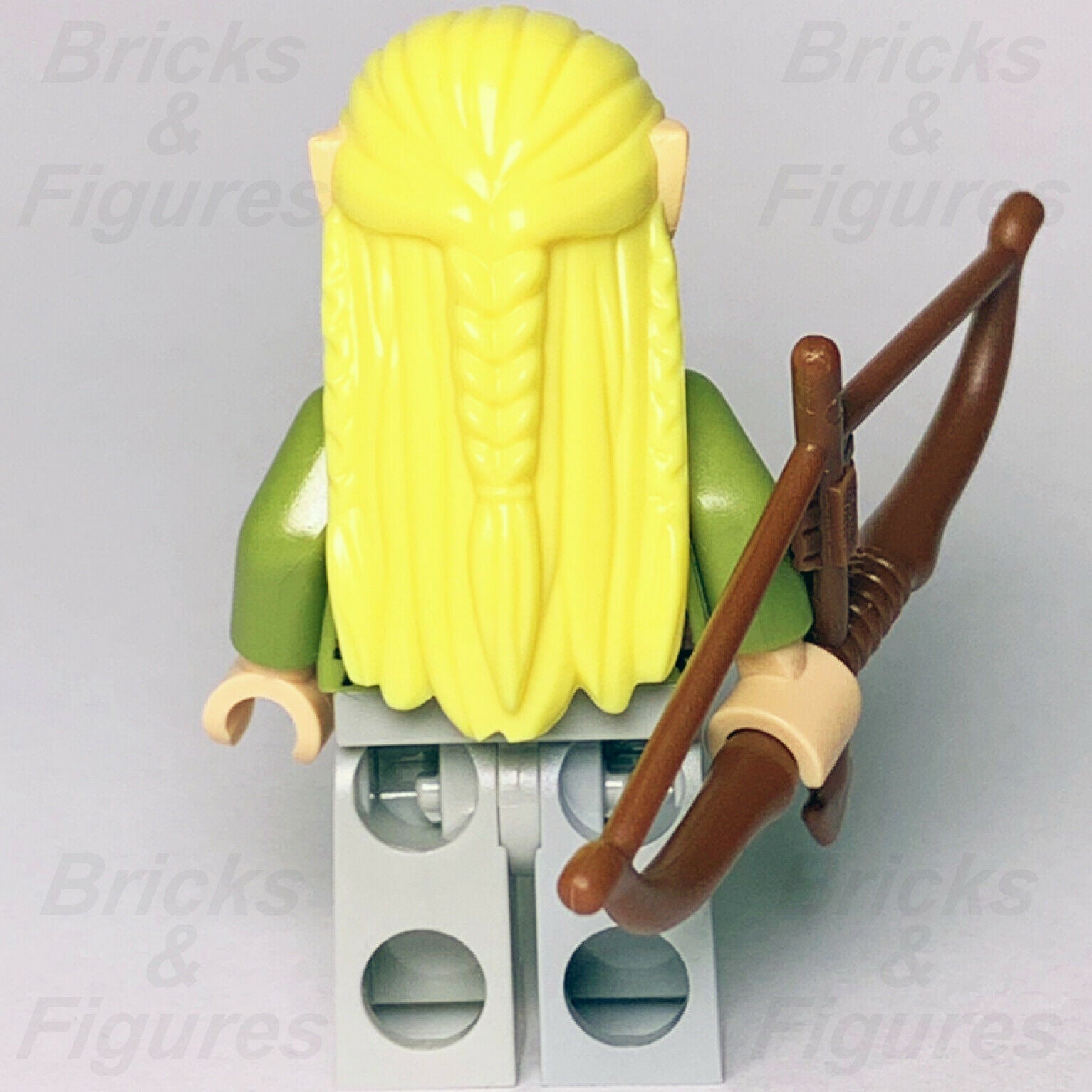 LEGO the Hobbit & lord of the rings LEGOLAS GREENLEAF elf GENUINE new 79008 9473 - Bricks & Figures