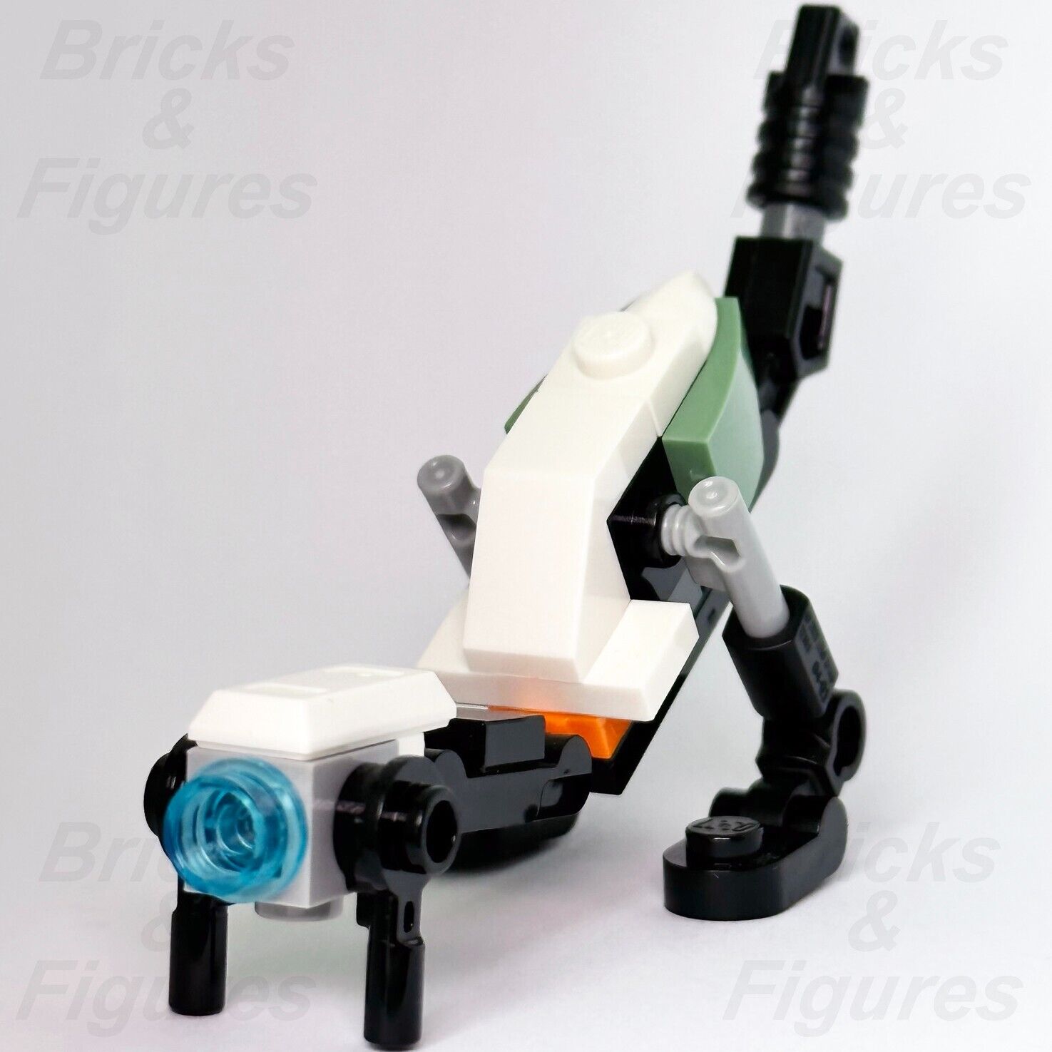 LEGO Watcher Minifigure Horizon Forbidden West Machine 76989