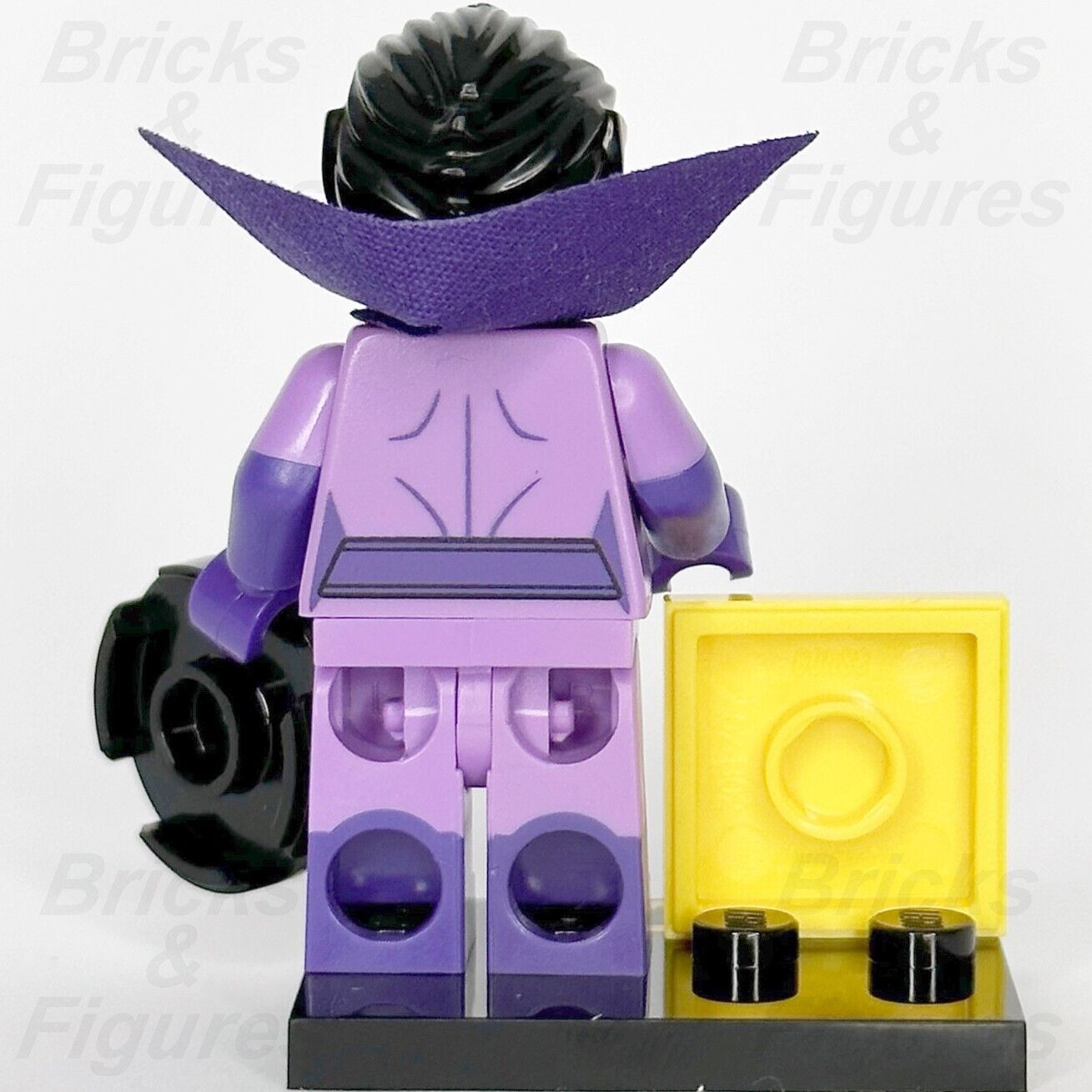 LEGO Wonder Twin Jayna Minifigure Batman Movie DC Super Heroes Series 2 71017 - Bricks & Figures