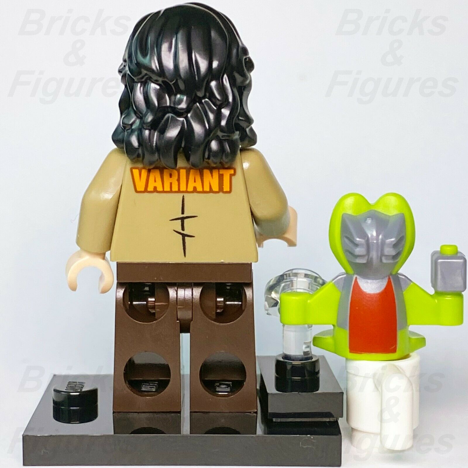 Marvel Collectible Minifigures LEGO Loki TVA Outfit & Throg Colmar-6 71031 New - Bricks & Figures