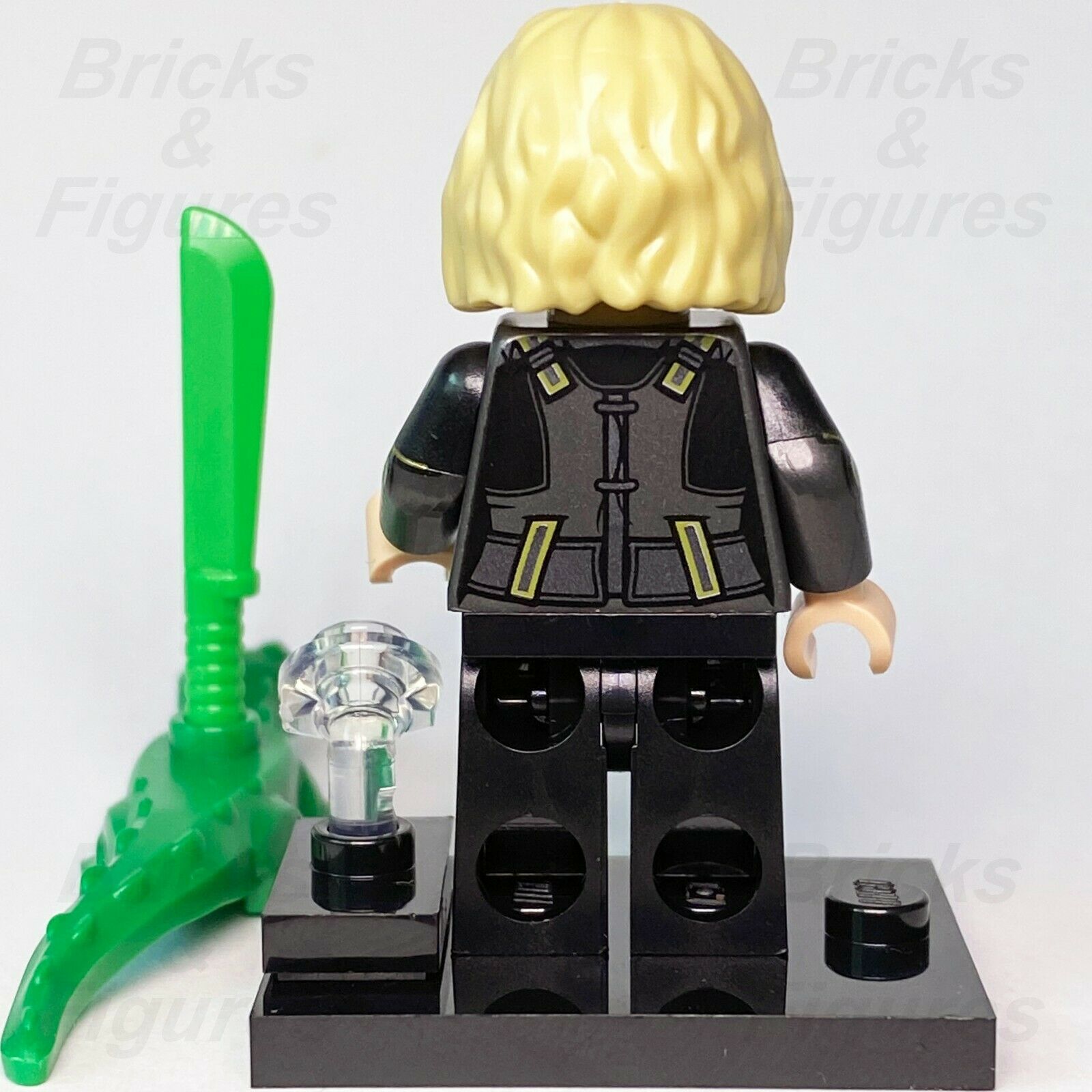 Marvel Collectible Minifigures LEGO Sylvie & Alligator Loki Colmar-7 71031 New - Bricks & Figures