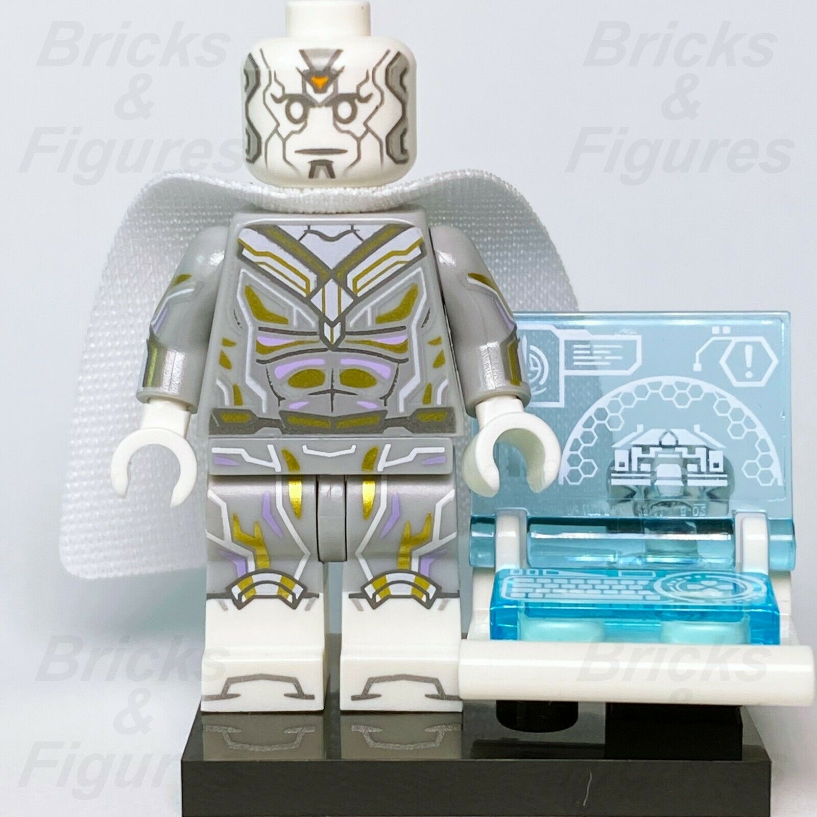 Marvel Collectible Minifigures LEGO The Vision WandaVision Colmar-2 71031 New - Bricks & Figures
