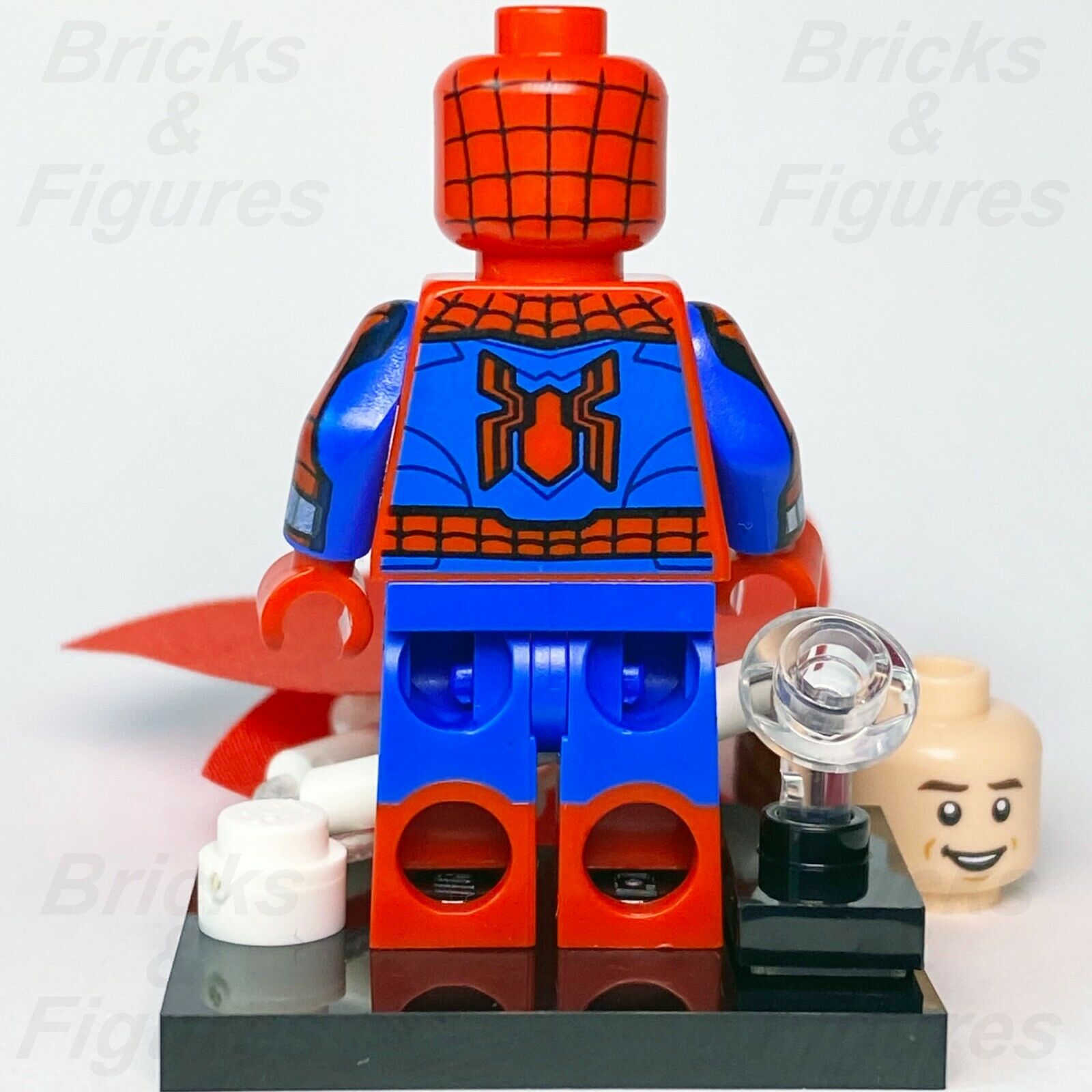 Marvel Collectible Minifigures LEGO Zombie Hunter Spidey (Spider-Man) 71031 - Bricks & Figures