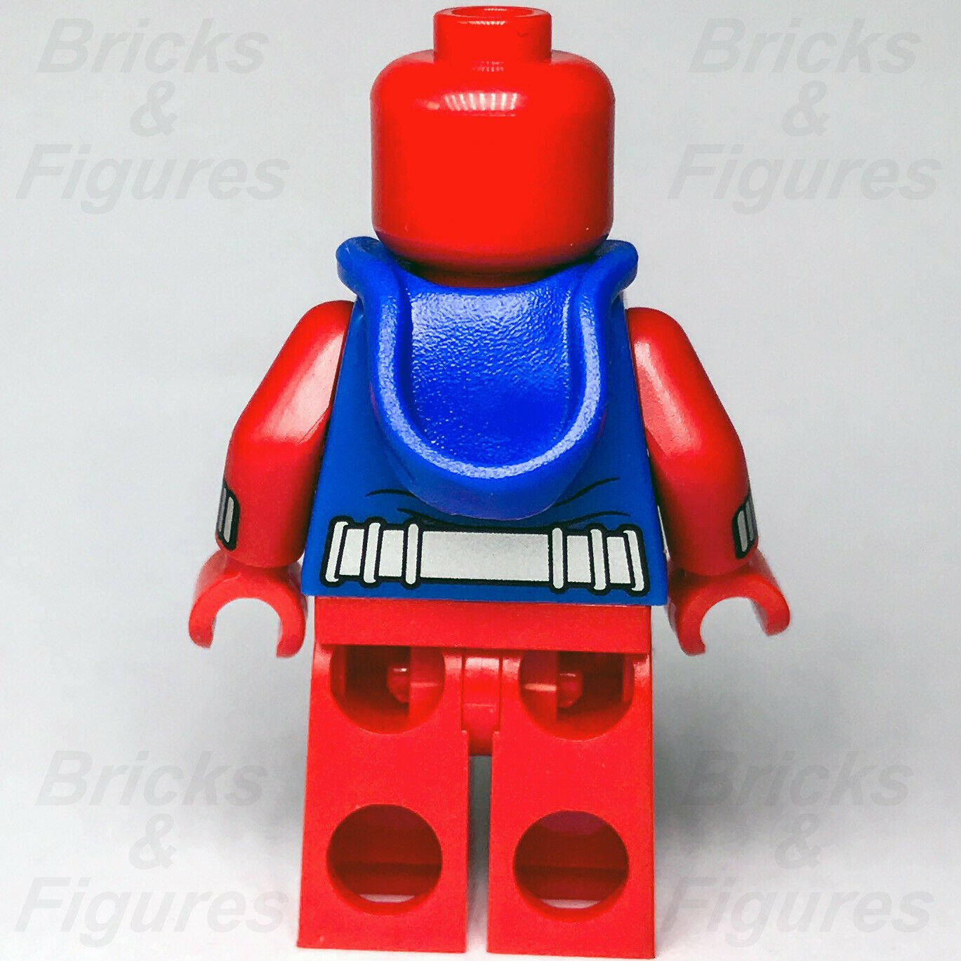 MARVEL lego SCARLET SPIDER super heroes SPIDER-MAN ben reilly GENUINE NEW 76057 - Bricks & Figures