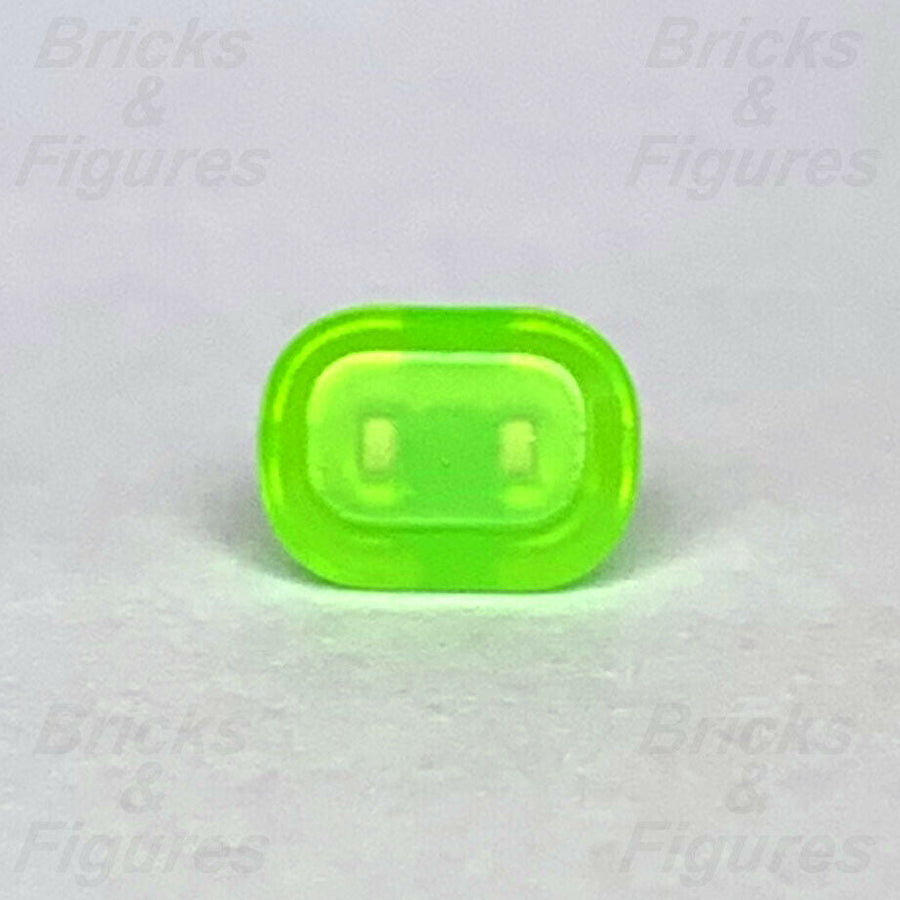 Marvel Super Heroes Avengers LEGO Green Infinity Time Stone Part 76131 76108 - Bricks & Figures