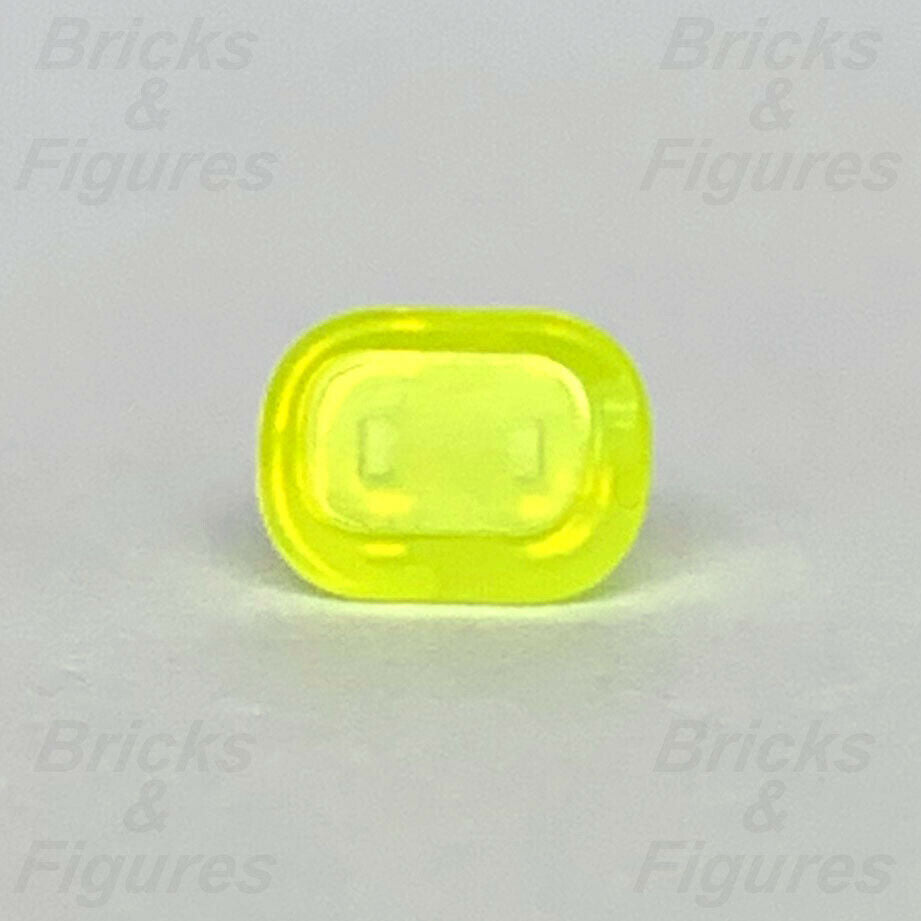 Marvel Super Heroes Avengers LEGO Yellow Infinity Mind Stone Part 76103 - Bricks & Figures