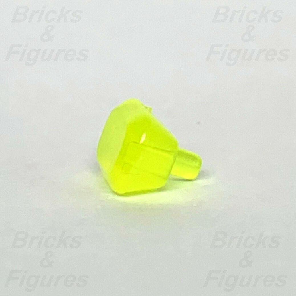 Marvel Super Heroes Avengers LEGO Yellow Infinity Mind Stone Part 76103 - Bricks & Figures