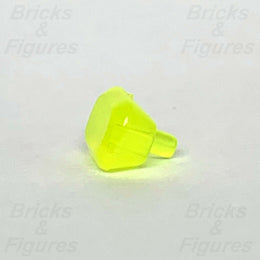 Marvel Super Heroes Avengers LEGO Yellow Infinity Mind Stone Part 76103 - Bricks & Figures